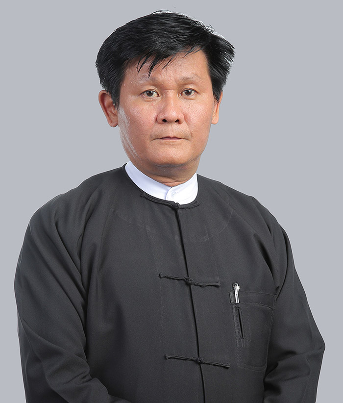 U Tun Lwin 